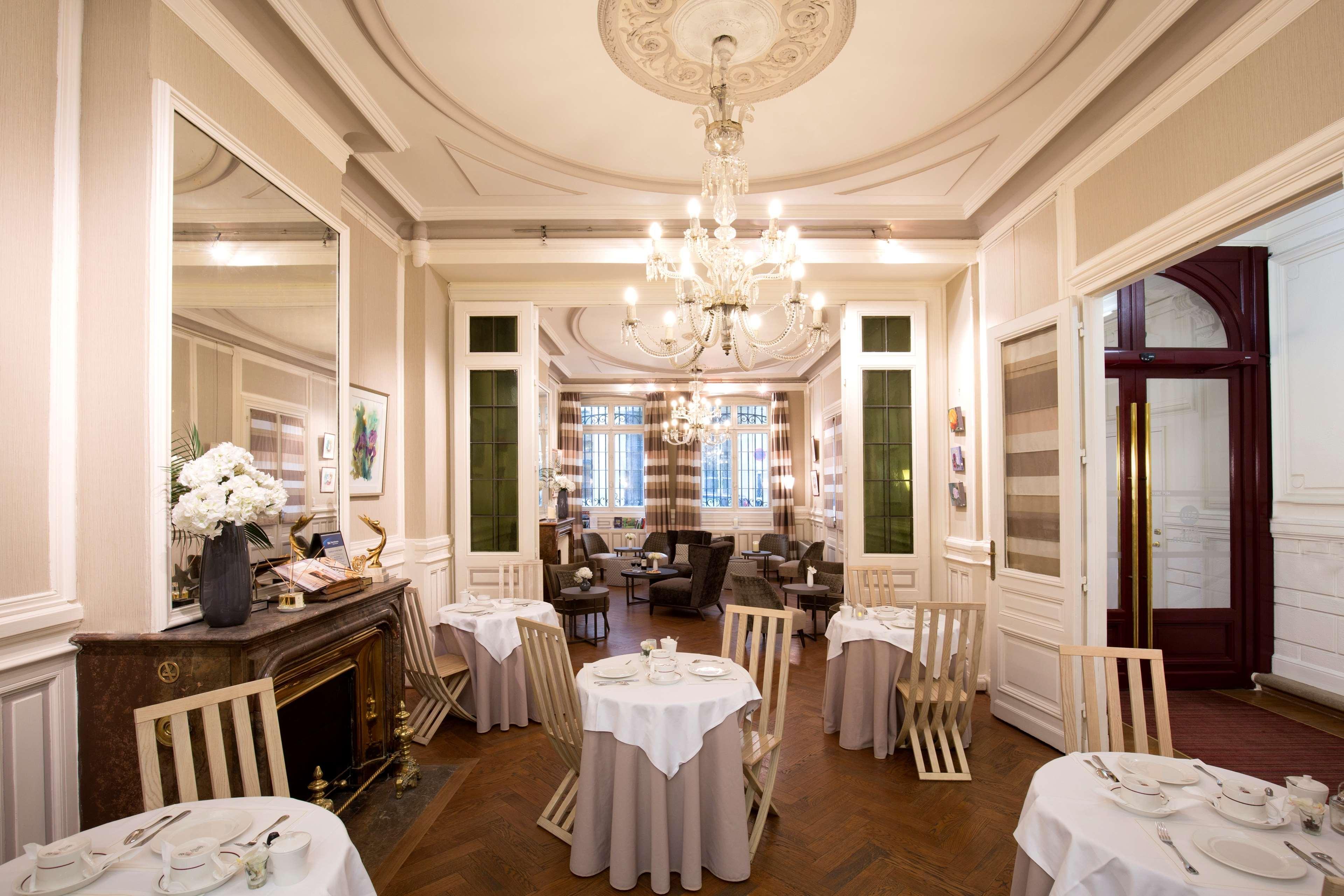 בורדו Best Western Grand Hotel Francais מראה חיצוני תמונה